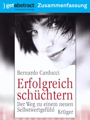 cover image of Erfolgreich schüchtern (Zusammenfassung)